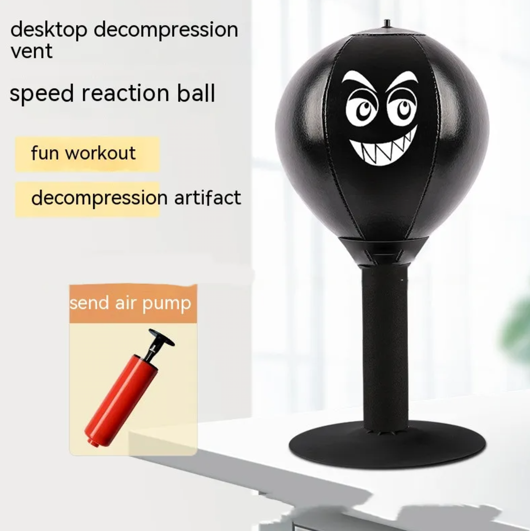 Kids' Desktop Boxing Ball