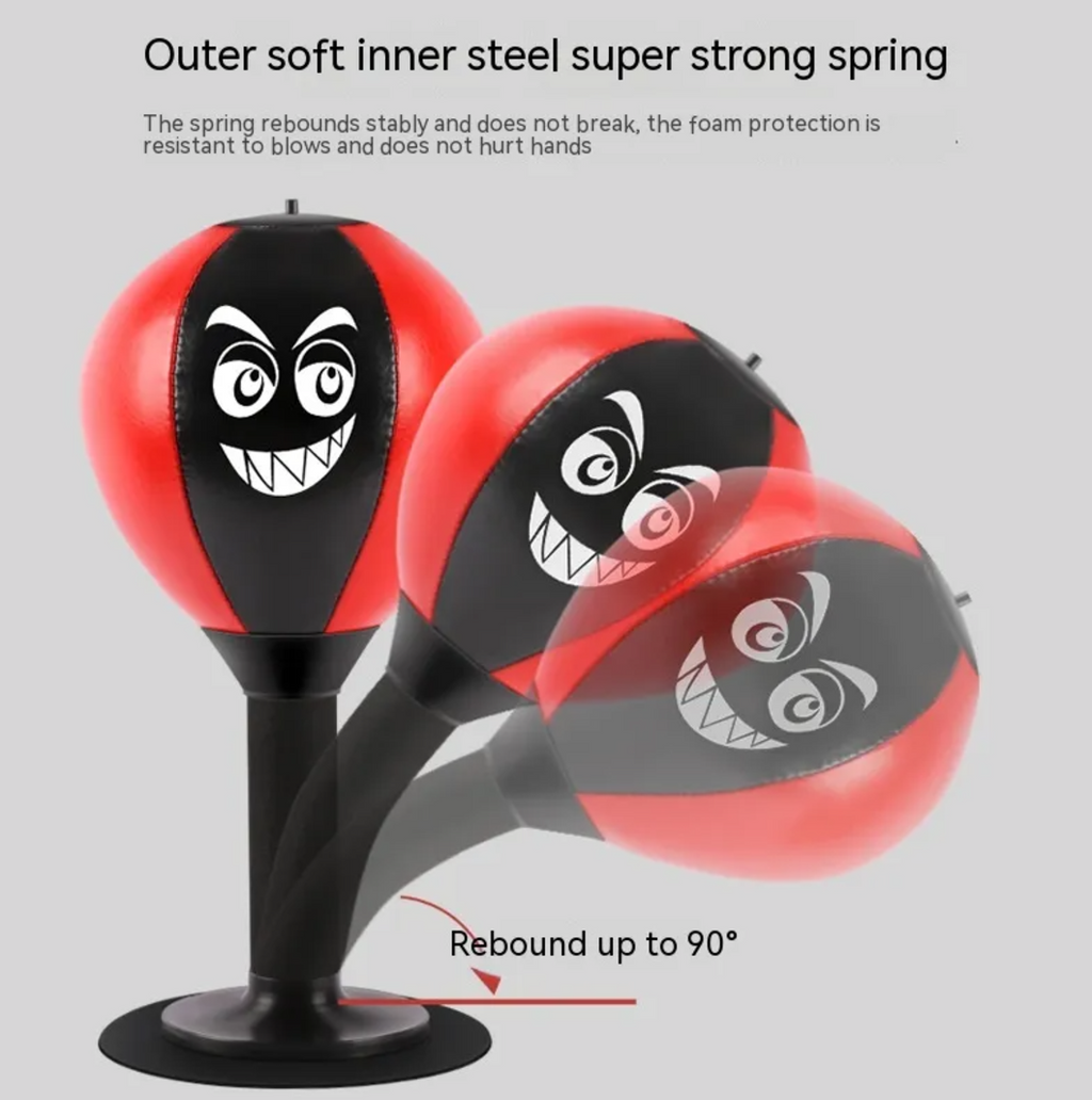 Kids' Desktop Boxing Ball
